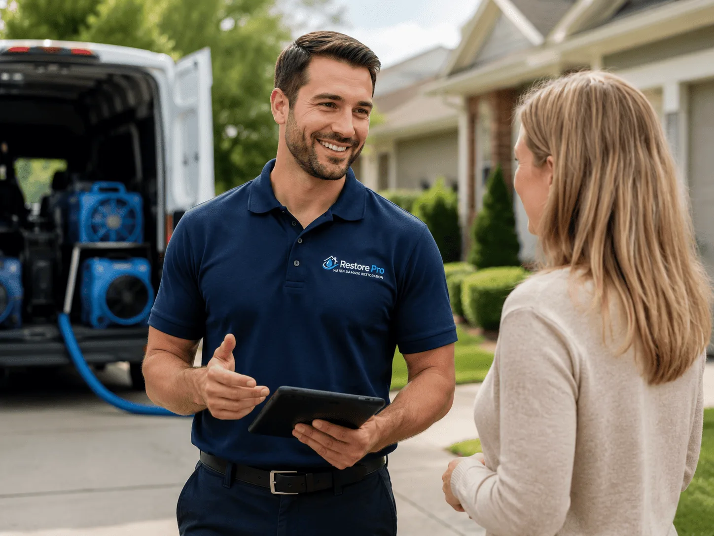 Water Damage Restoration Miller, SD FAQs